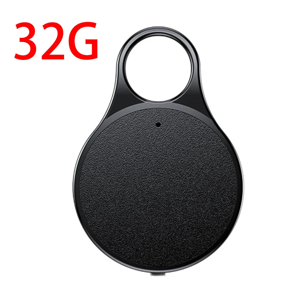 Multi-functional Pendant Mini Recorder