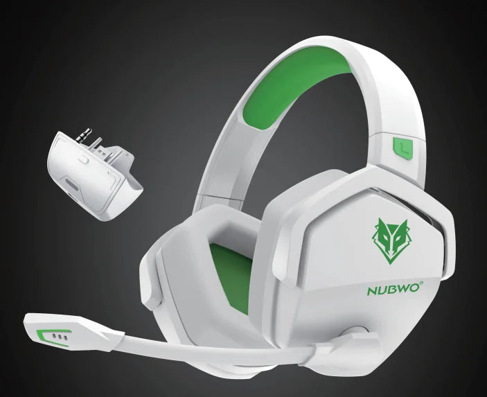 2.4GHz Bluetooth Noise-Canceling Headphones