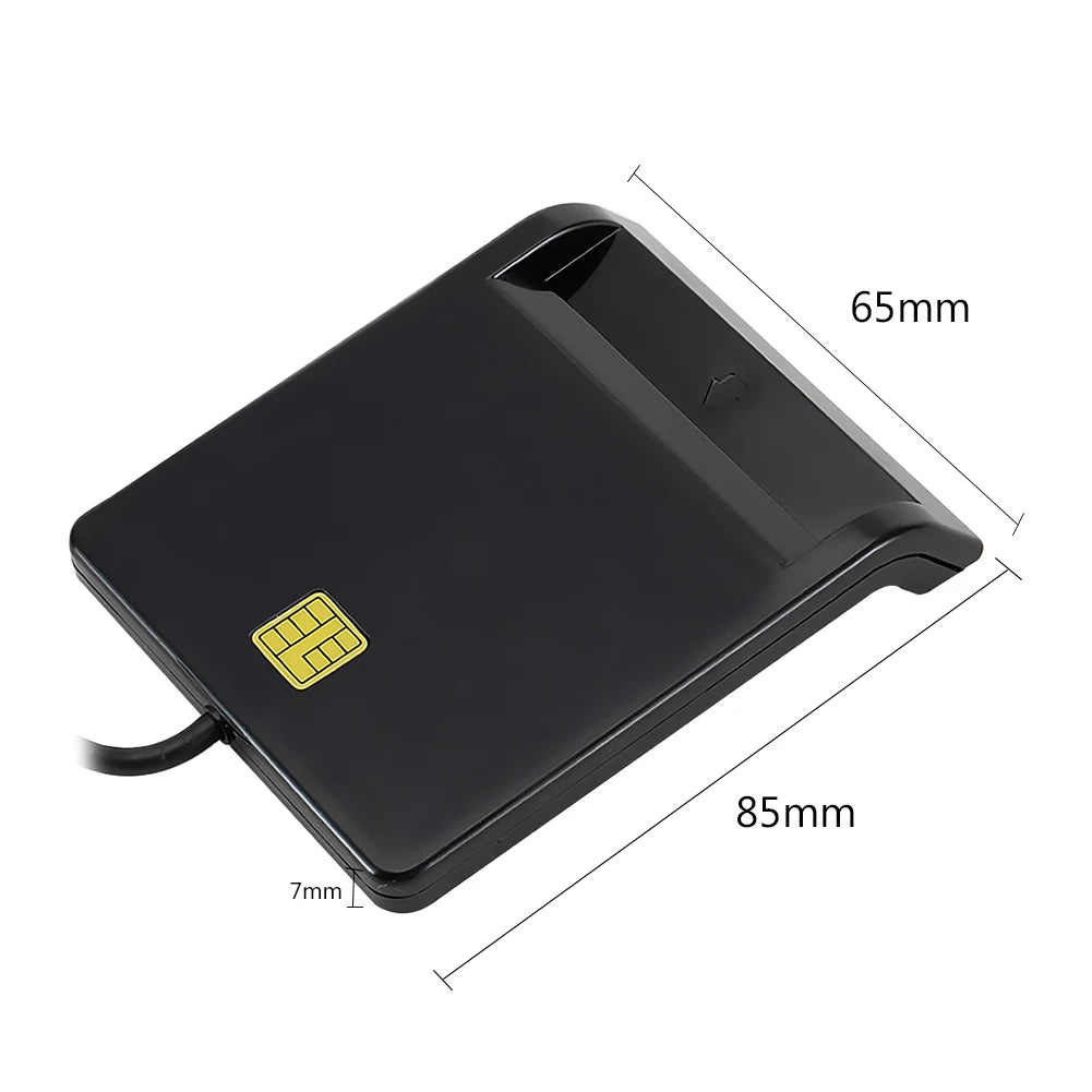 USB Smart Card Reader for DNIE & SIM