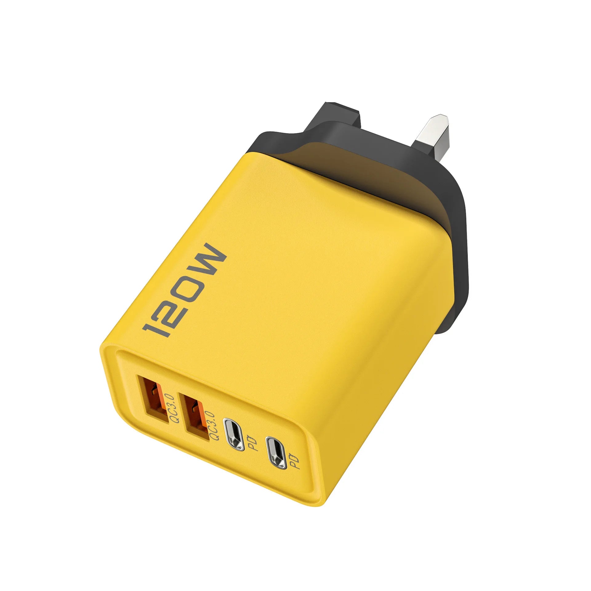 120W PD Type-C Fast Charger
