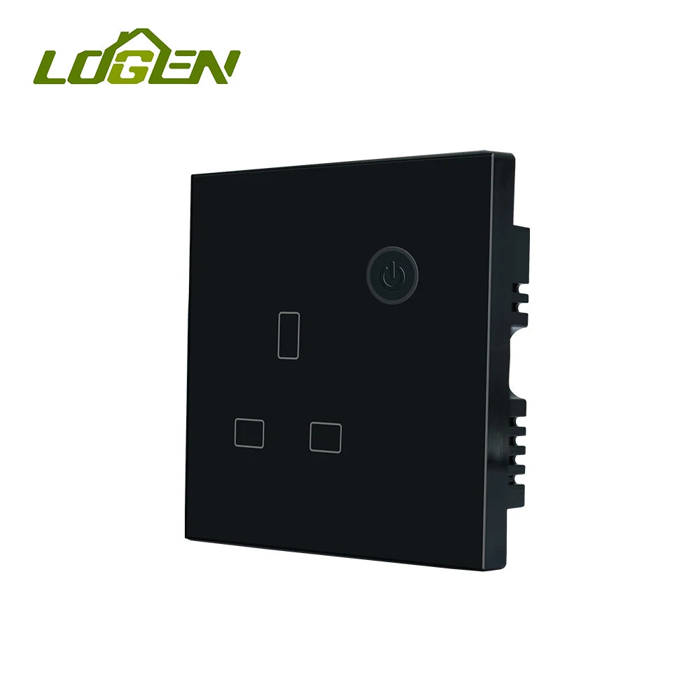 Waterproof Wi-Fi UK Smart Socket