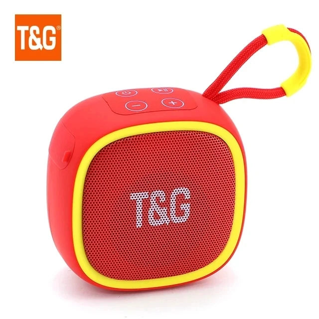 Mini Bluetooth Portable Sound Box