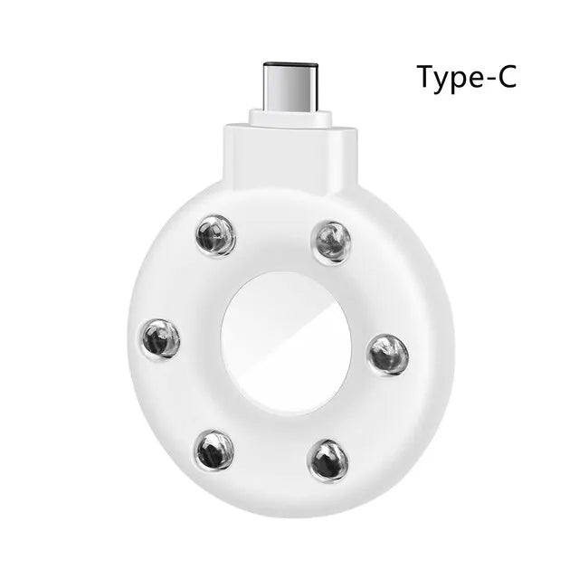 Portable Mini USB Anti-Surveillance Detector
