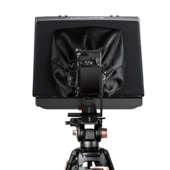 20" Foldable DSLR Teleprompter
