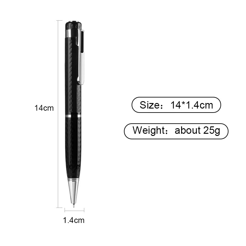 Portable USB Digital Voice Recorder Pen