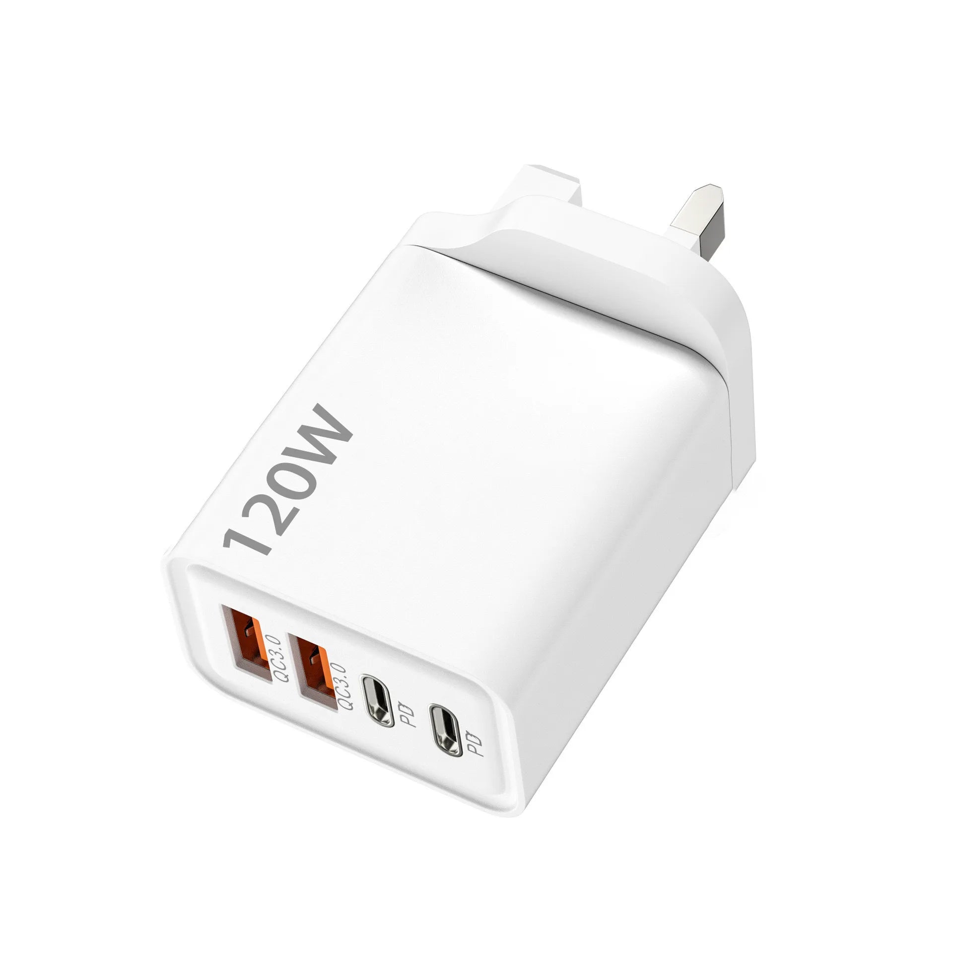 120W PD Type-C Fast Charger