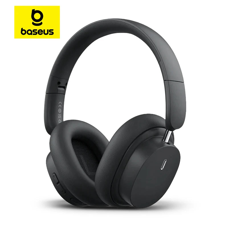 70-Hour 3D Spatial Audio Headphones