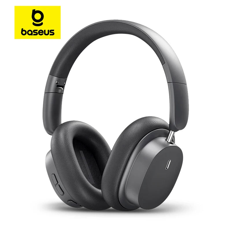 70-Hour 3D Spatial Audio Headphones