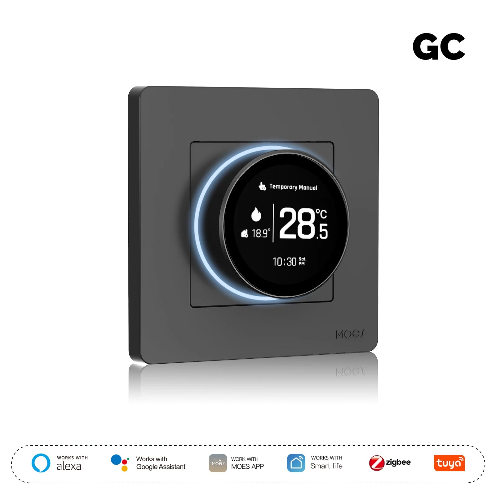 Water Boiler & Electric Heating Controller – Top Gadget 4 U