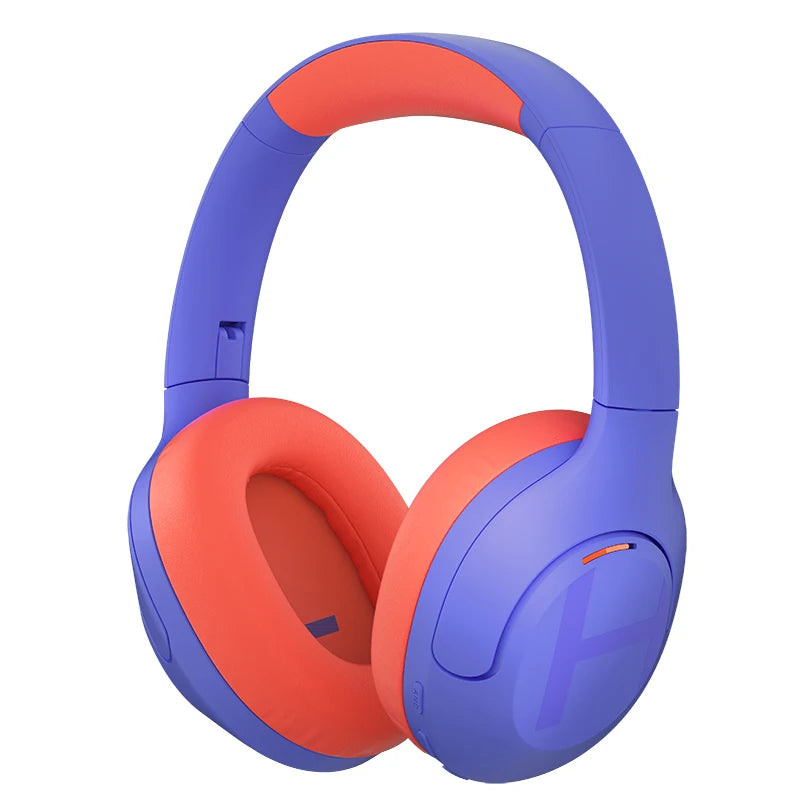 60-Hour ANC Wireless Headphones