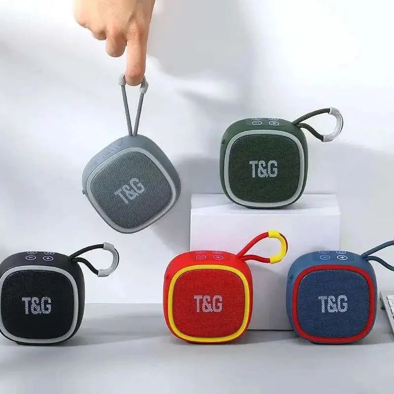 Mini Bluetooth Portable Sound Box