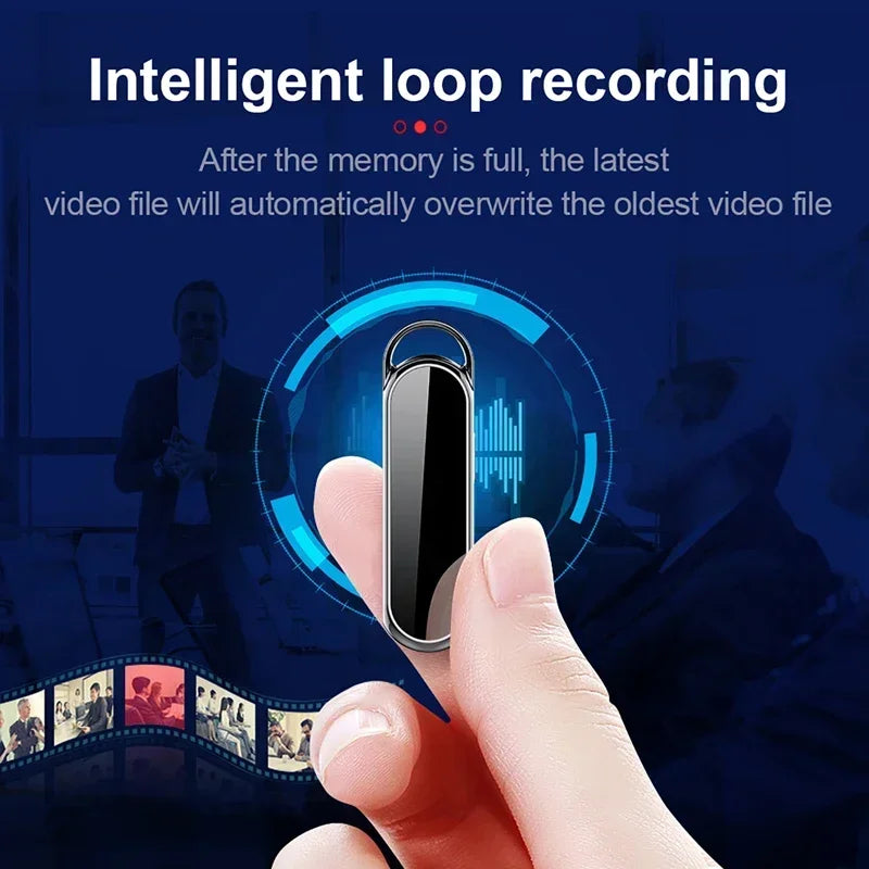 Intelligent Noise Reduction Automatic Recorder Pen