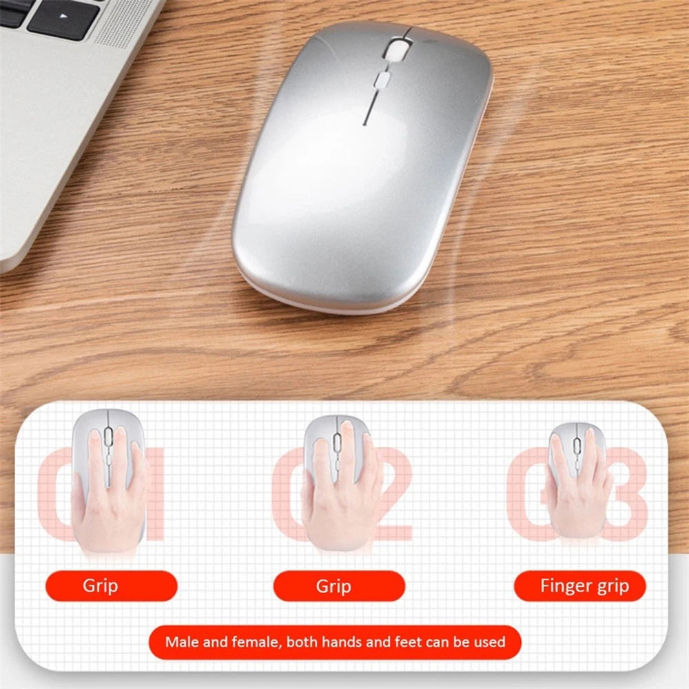 2.4Ghz Wireless Adjustable DPI Mouse