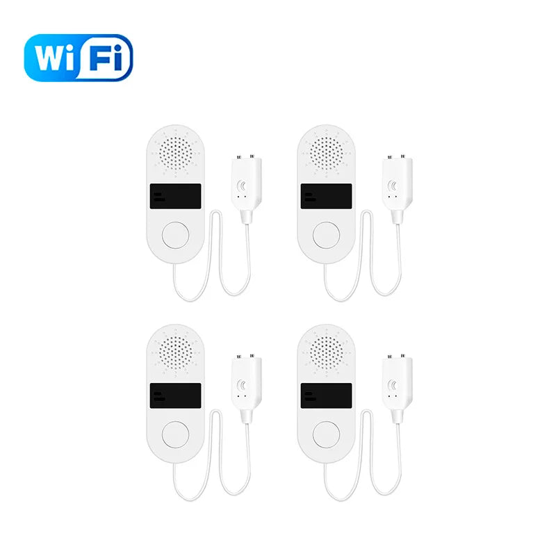 130dB WiFi Water Leak Alarm