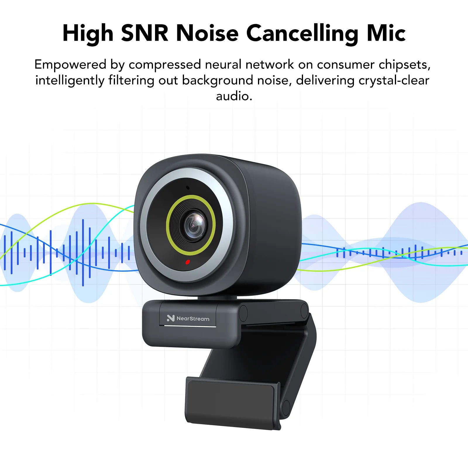 1080P USB Webcam with Auto Focus