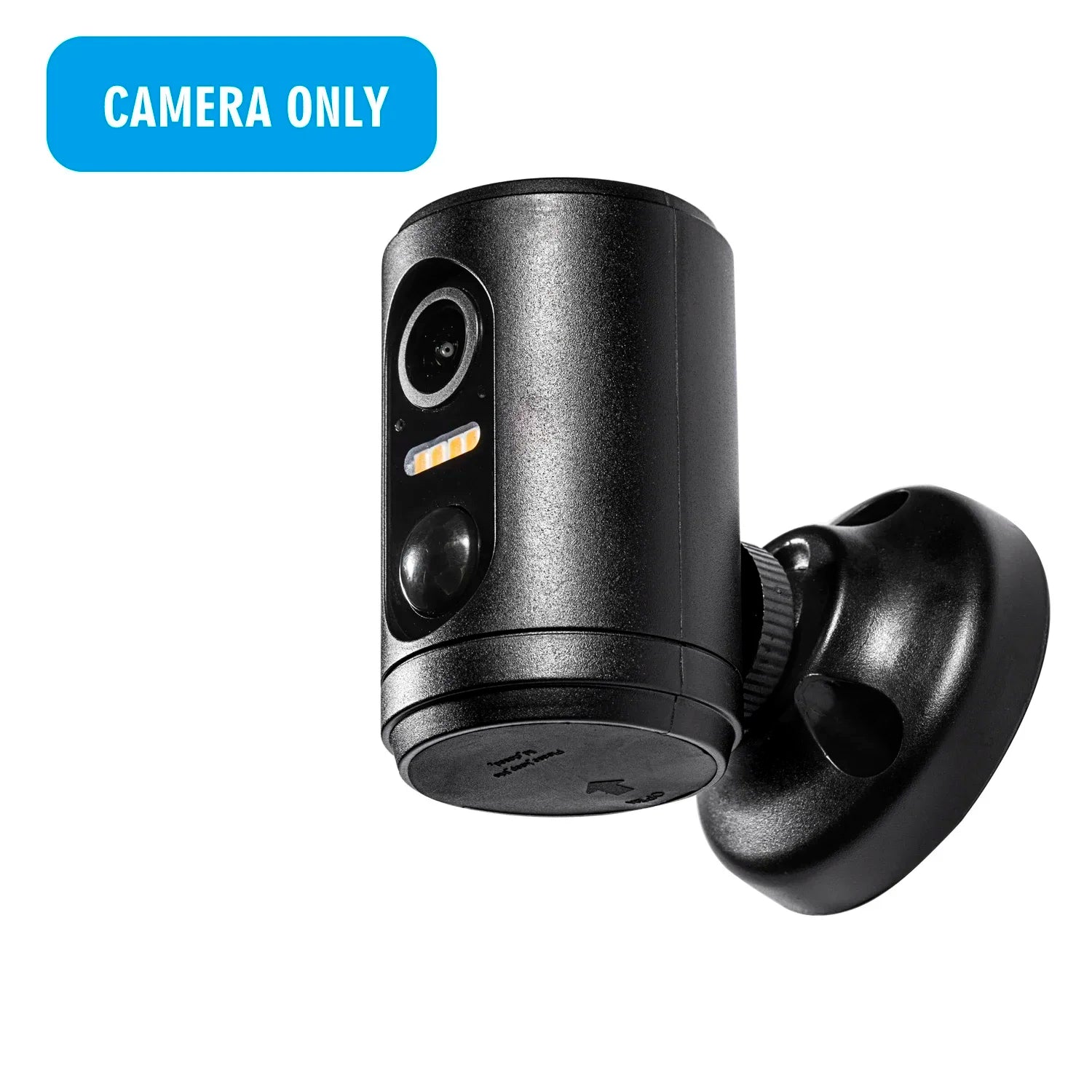 2MP Wireless Battery-Powered Spy Camera