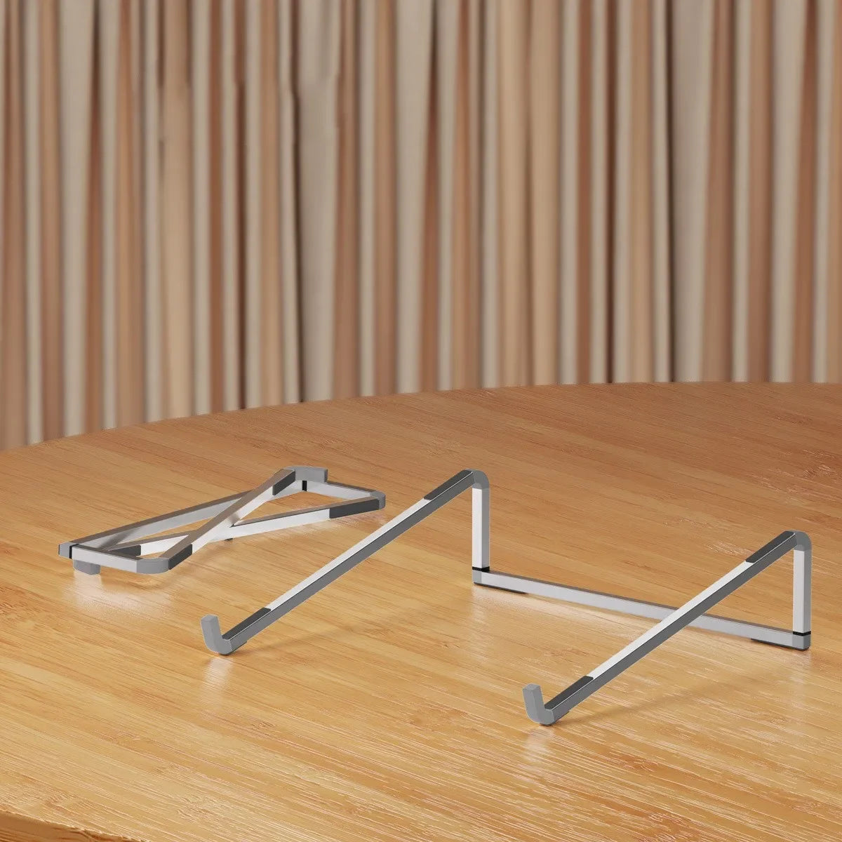 Desktop Height Adjustable Laptop Holder