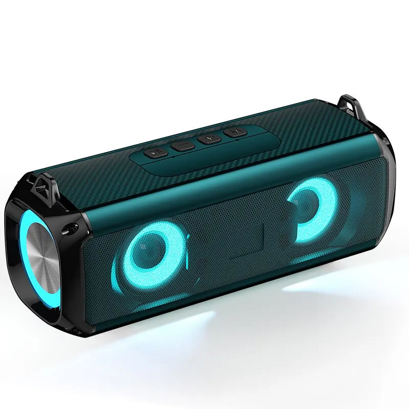 Portable Wireless Music Player with TF Support