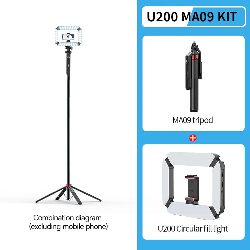 Tripod Bluetooth Selfie Stick