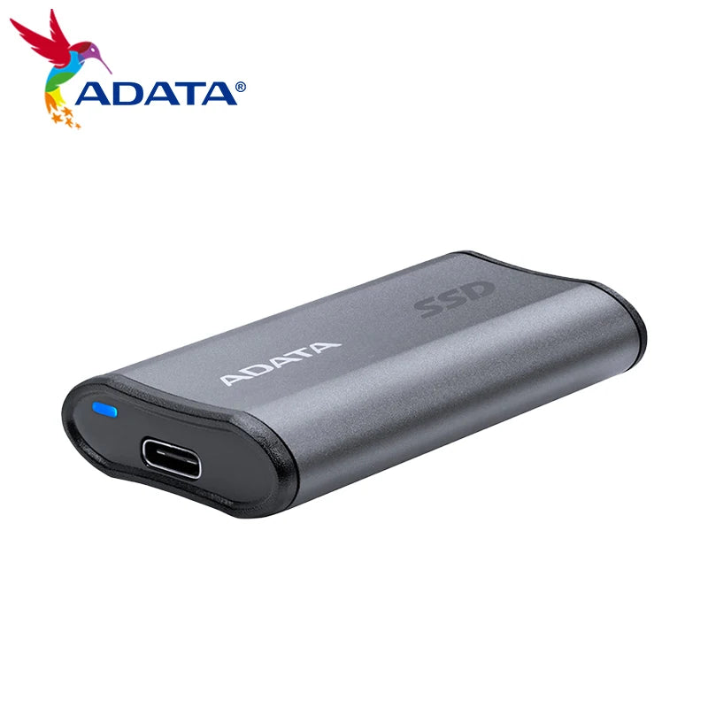 High-Speed 2000MB/s External Mini SSD
