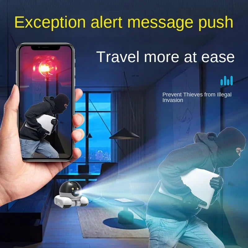 1080P HD WIFI Security Protection Surveillance Camera