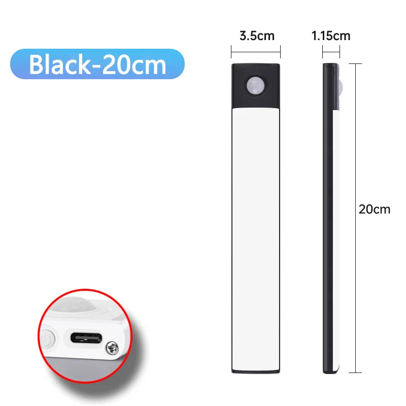 Wireless Motion Sensor Night Light