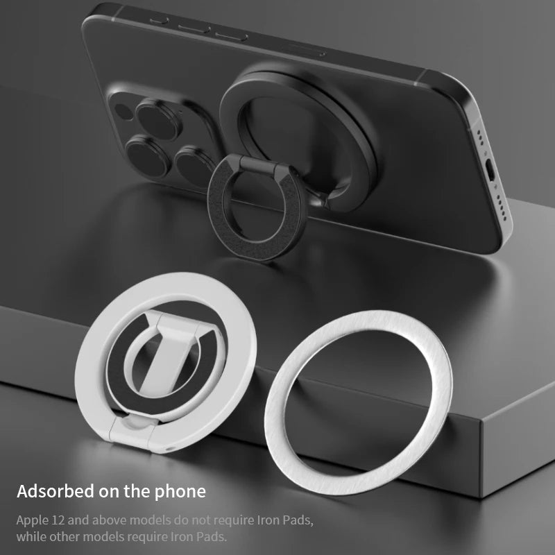 MagSafe Strong Magnetic Phone Grip Stand