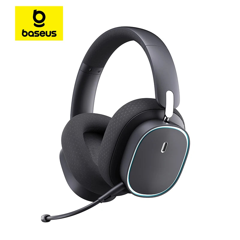 Tri-Mode RGB Gaming Headset