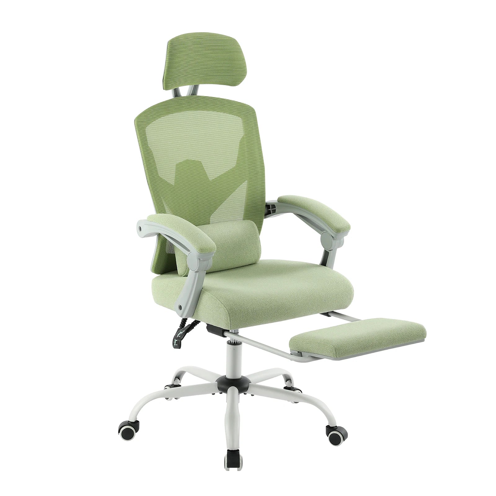Mesh Ergonomic Rocking Gaming Chair