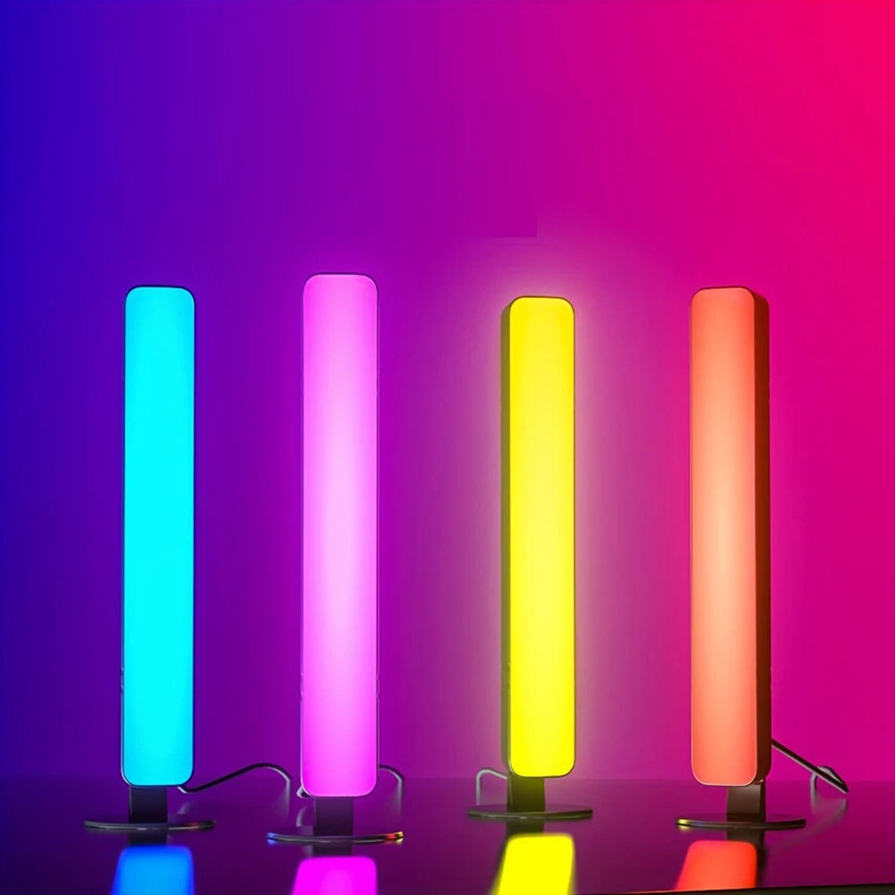 Rechargeable Desktop Rhythm LED Strip