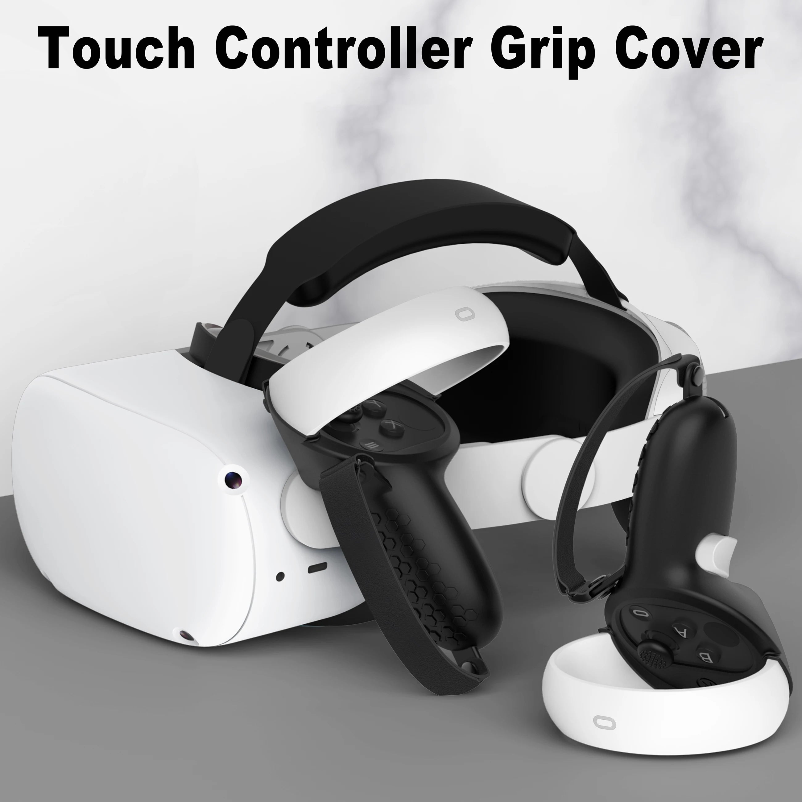 VR Controller Protective Knuckle Strap