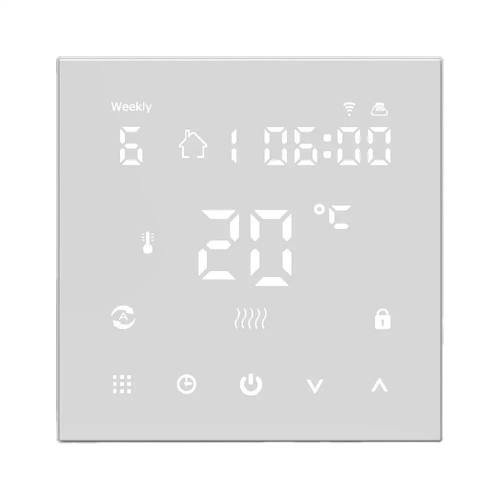Warm Floor Heating Thermostat for Gas Boiler
