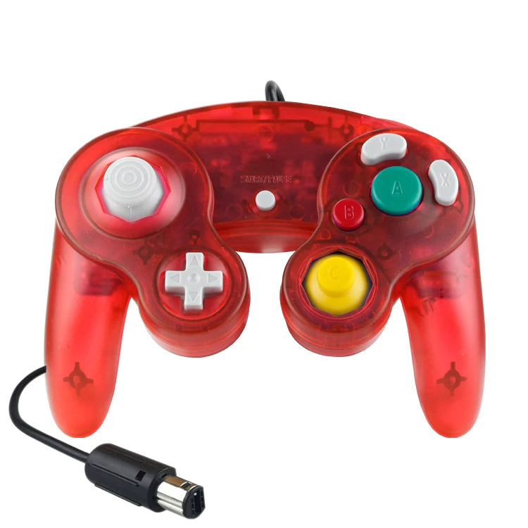 Wired Game Controller For GameCube