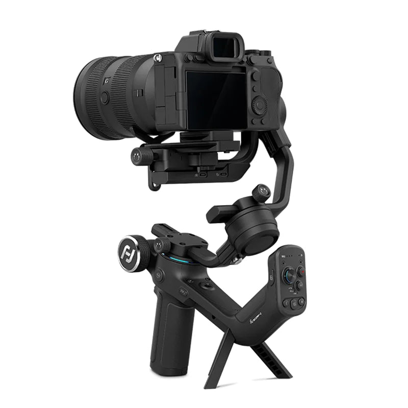 3-Axis Handheld Camera Stabilizer Grip