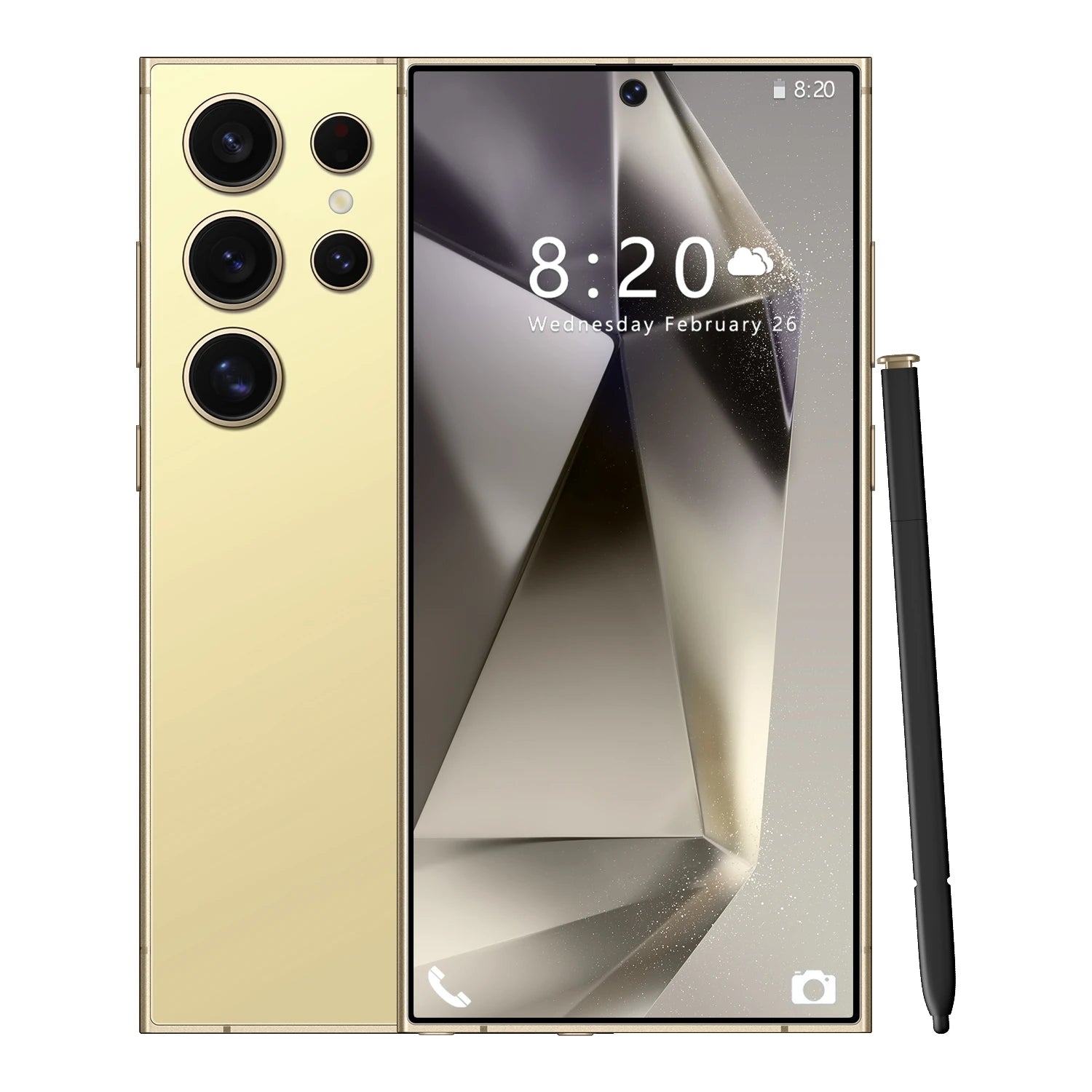 S24 Pro 6.8" 8GB/256GB Smartphone