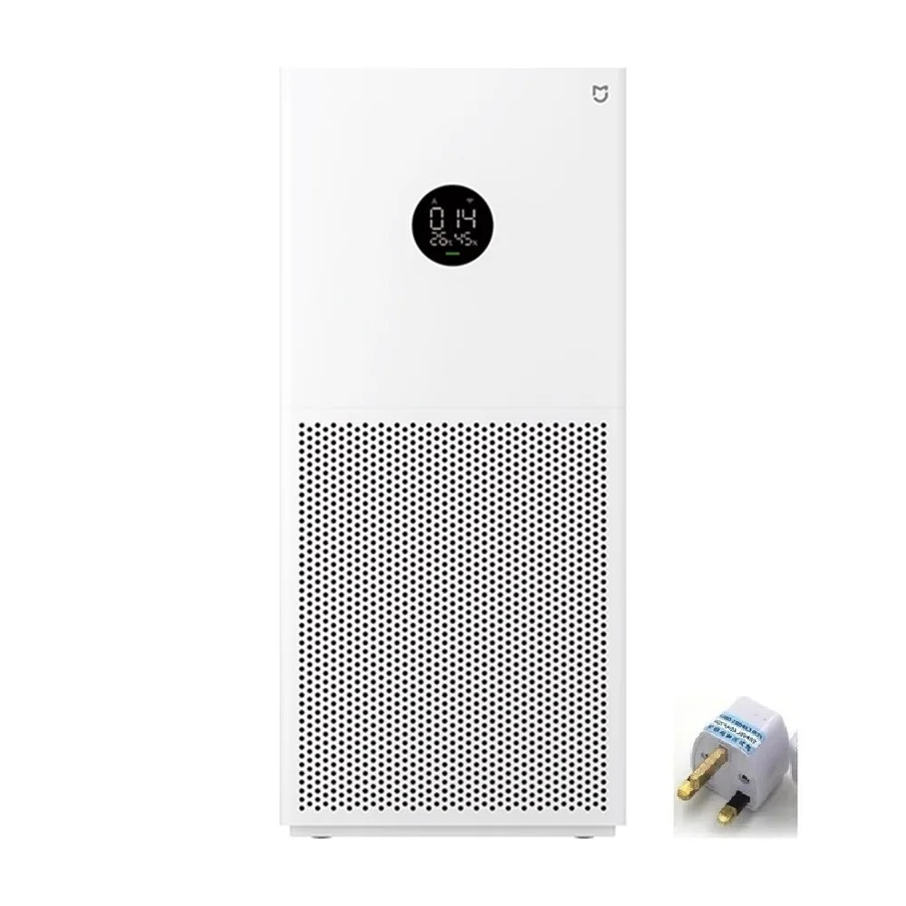 4 Lite LED Display Quadruple Purifier