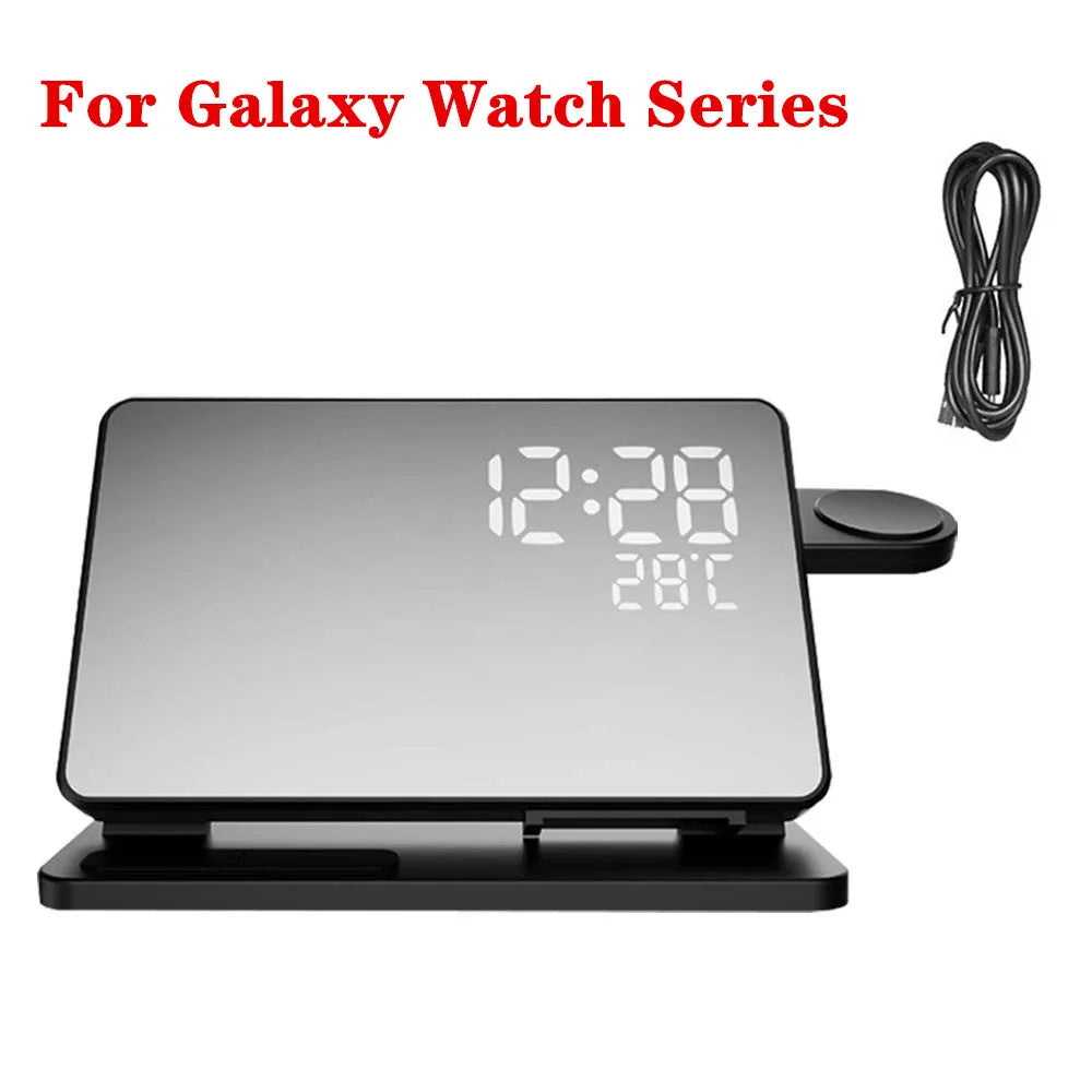 3-in-1 Wireless Charging Station Stand