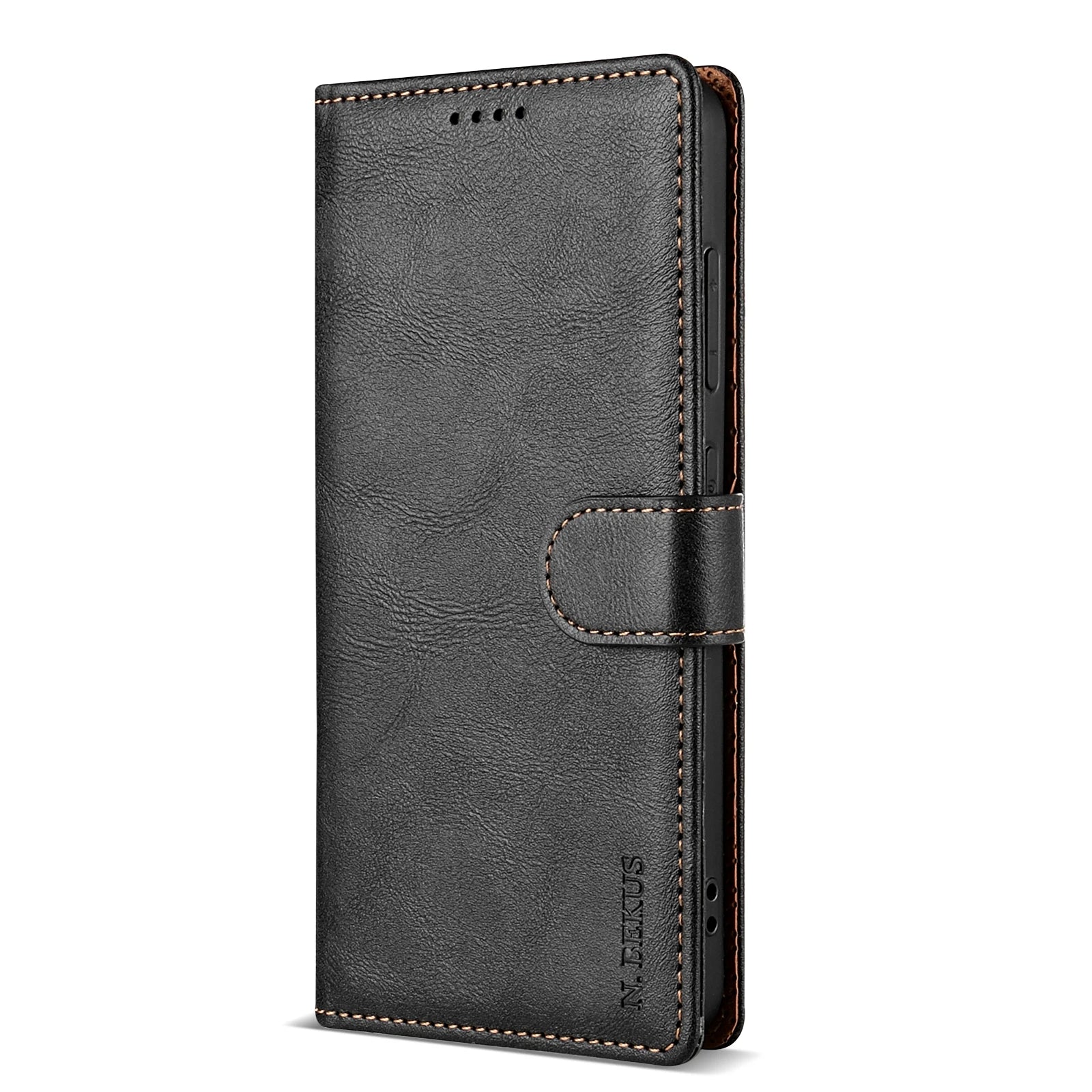 Business Leather Phone Case For Samsung S25