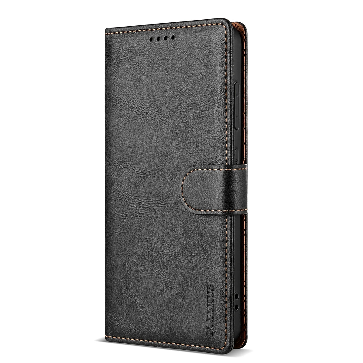 Business Leather Phone Case For Samsung S25