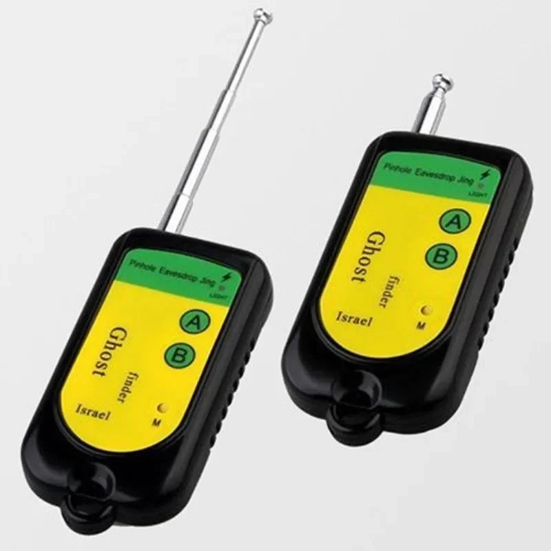 Anti-Spy Wireless RF Signal Detector