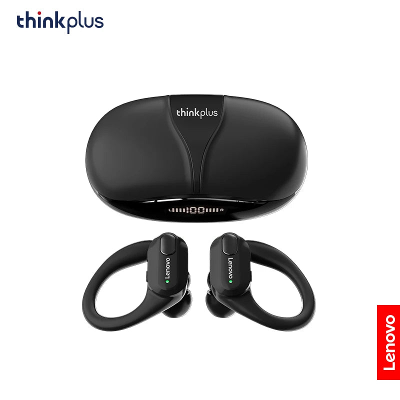 Sports Wireless Headphones with LED Display