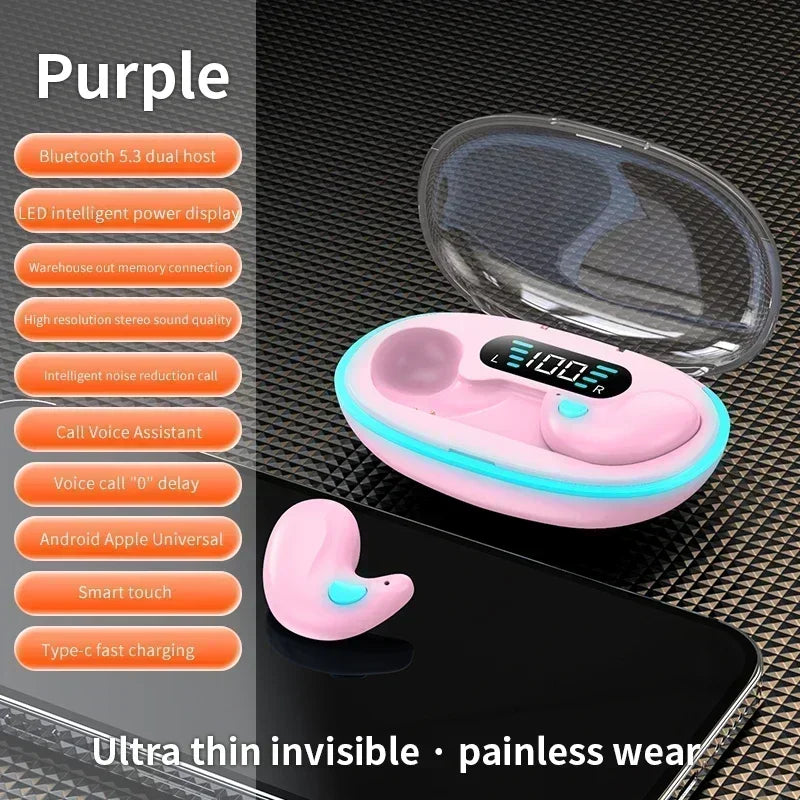 Mini Sleep Gaming Earbuds
