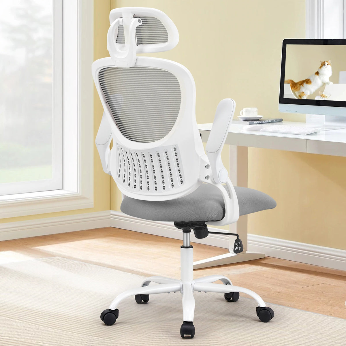 Mesh Ergonomic Gaming Chair