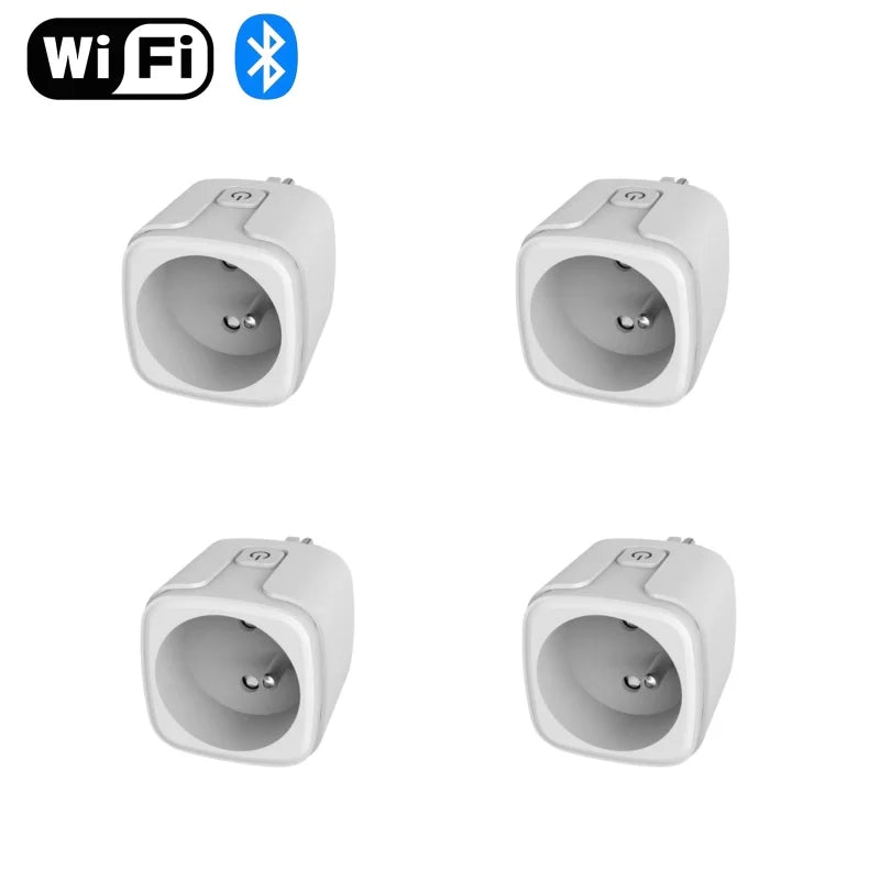 16A Smart Plug WiFi&Bluetooth FR Socke
