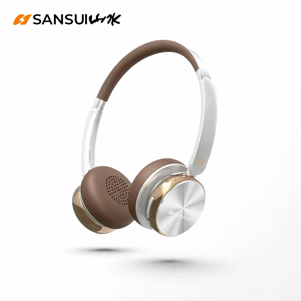45dB ANC Wireless Headphones