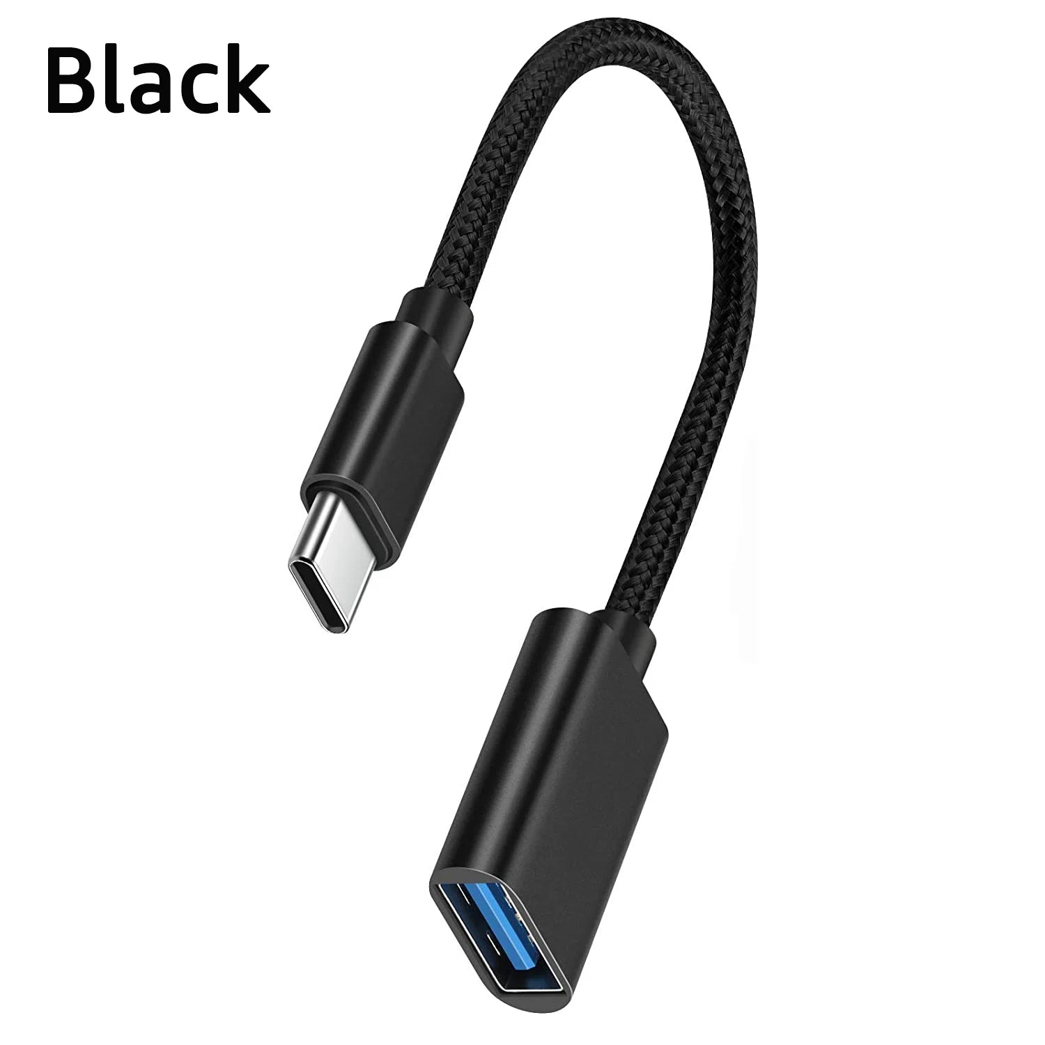 Type-C to USB 3.0 OTG Cable