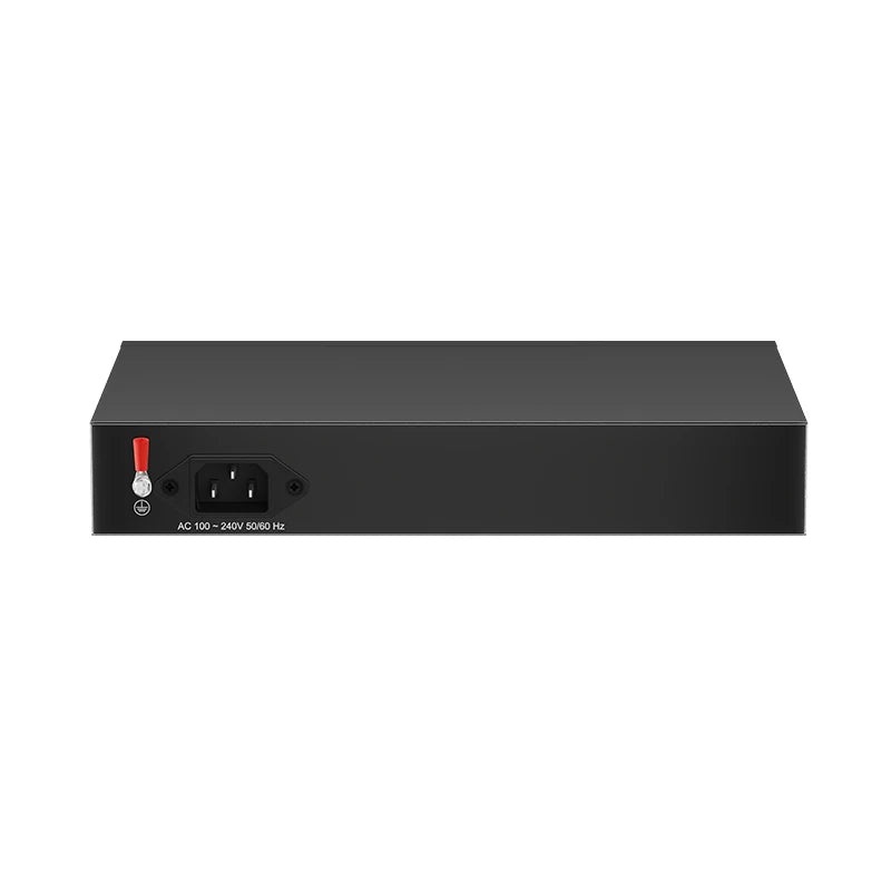 10-Port Gigabit PoE Network Switch