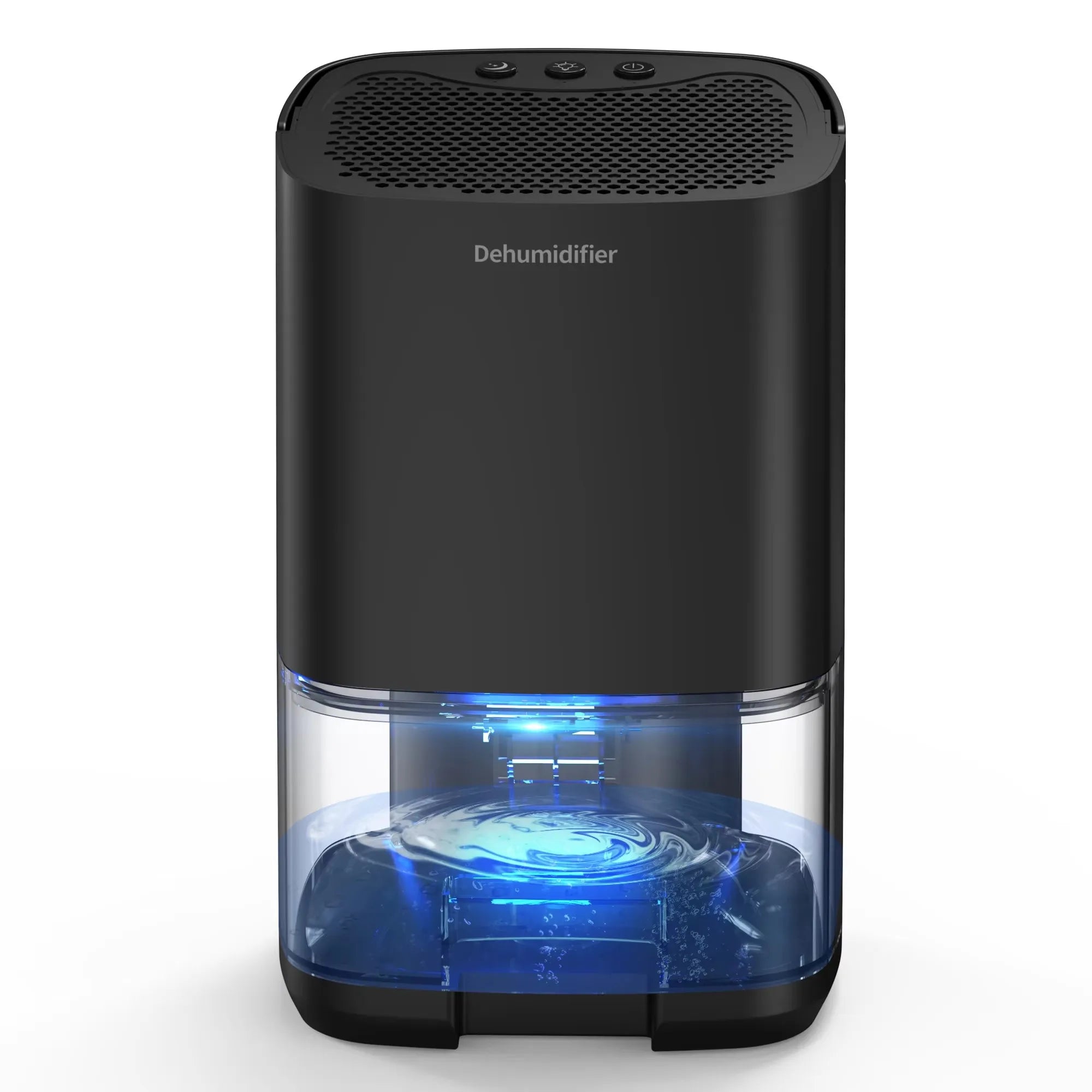 Smart Mini Air Purifier & Dehumidifier