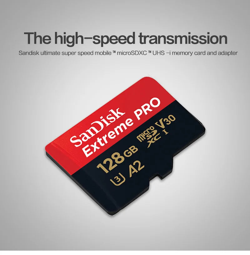 1TB Micro SD Card U3 V30 4K