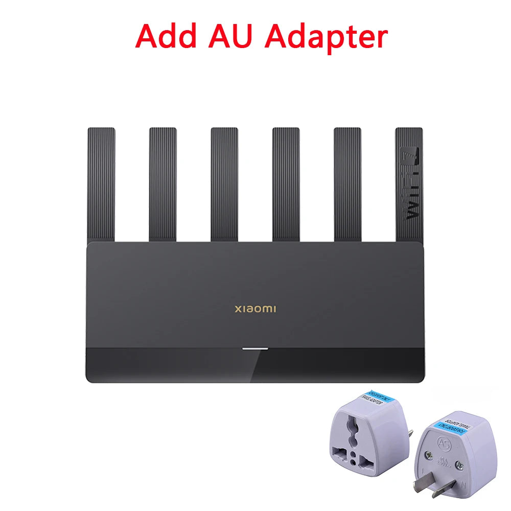 WiFi 7 2.5G Mesh Router